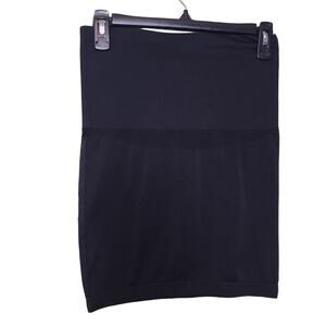 Yummie Black Shapewear Skirt Size 1X